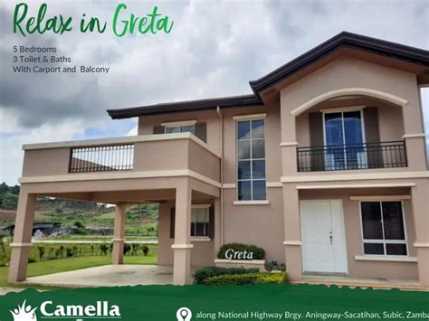 house and lot in zambales